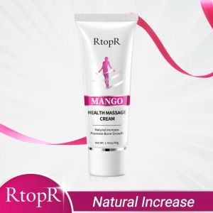RtopR Kem Mát Xa Sức Khỏe Tự Nhiên Nguyên Chất Làm Tăng Sự Phát Triển Cơ Thể Sản Phẩm Chăm Sóc Bàn Chân Thúc Đẩy Sự Phát Triển Của Xương