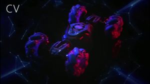 Penghantaran dari China [2025] TikTok a Sama Weishengda Penderiaan Gerak Isyarat Mengubah Kawalan Jauh Jam Tangan Kereta Twist Kereta Inframerah Luar Jalan Kereta Lagak Kereta 3.8