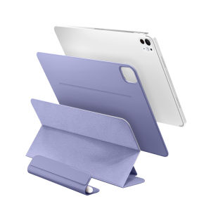 Zoyu | Magnetic Tablet Case for 11 inch iPad Detachable & Foldable with Stand