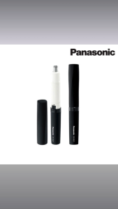 Panasonic ER-GN2 Nose Hair Trimmer – Precision Grooming for Nose Eyebrows & Beard