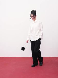 SEIFINI | Slim Fit Stylish Wide Leg Trousers