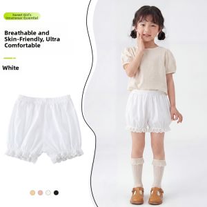 TENGNAIMEI | Anti-peek Lightweight Summer Pants for Girls Skirt Matching