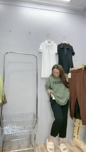 Quần baggy nữ BIGSIZE CÔ NHỎ eo chun co giãn chất vải thun gân mặc thoải mái dành cho nàng chuppy 58-90 kg Q16