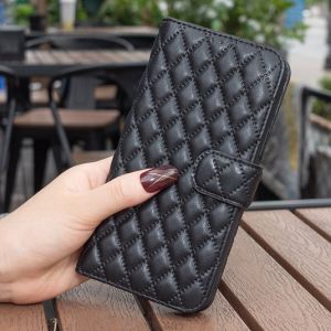 Silicone Phone Case for Xiaomi 14 13TPro 11T Flip Cover 12Lite Youth Edition 12X Protective Cover 10T Lite Leather Cover 12TPro Anti-Fall K60 Wallet Style F5