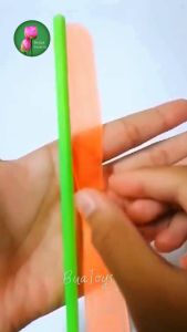 5 ชิ้น กังหันหมุนมือ 3 อัน ต่อ1 ขนาด 17ซม. ของเล่น 5 pcs