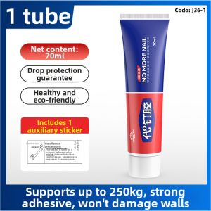 Mold Resistant Waterproof Universal Strong Adhesive