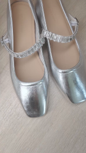 CLOE รองเท้าคัทชูสตรี WA007 ใส่ทำงานและออกงาน ไซส์ 36-40 ส้นสูง 1 นิ้ว มี 3 สี พร้อมส่งจากไทย