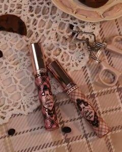READY | Flower Knows Mascara | Chocolate Wonder Shop Series | Beauty Make Up | Rare Cosmetic