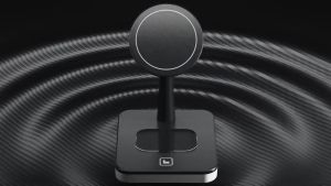 3 in 1 Magnetic Wireless Charger Stand Fast Charging Dock Station