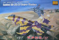 Model Máy Bay Quân Sự Lắp Ráp Trumpeter Small Hand Military Model 1/48 Su30 Su27 Su35/37 J11 Máy Bay Chiến Đấu Lắp Ráp. 