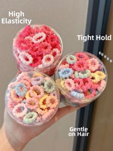 PINK EMPRESS | Elastic No-Damage Hair Band Small