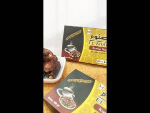 Kurma Naghal 100gram / Naghal Al Saad kurma madinah kemasan minimalis / ALELAL STORE