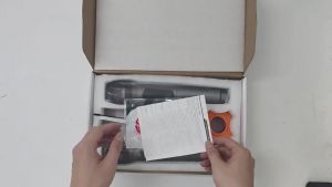 Wireless Microphone 043-S  UHF Handheld Rechargeable Dynamic Microphone For Karaoke Fast charging