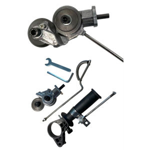 【New Arrival】Multifunctional Sheet Metal Milling Cutter Double Head Refitting Steel Board Nibblers Practical Alloy Plates Cutting Machine Free Cutting Tool