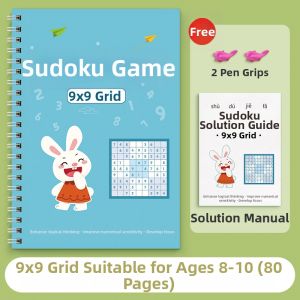 BEISHU | Sudoku Training Game Toy