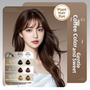 DONGRAN | Gentle Home-use Plant Extract Bubble Dye