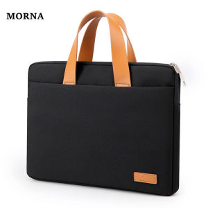 MORNA Protective Laptop Sleeve Case for 13.3 14 15.6 16 Inch New MacBook Pro M3 Max M2 M1 Slim Carrying Laptop Bag Men Women