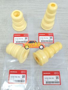 4 IN 1 SET - FRONT / REAR SHAFT BUSH( YELLOW OR WHITE COLOR RANDOM) - HONDA CIVIC TBA TEA FC 2016 -2021