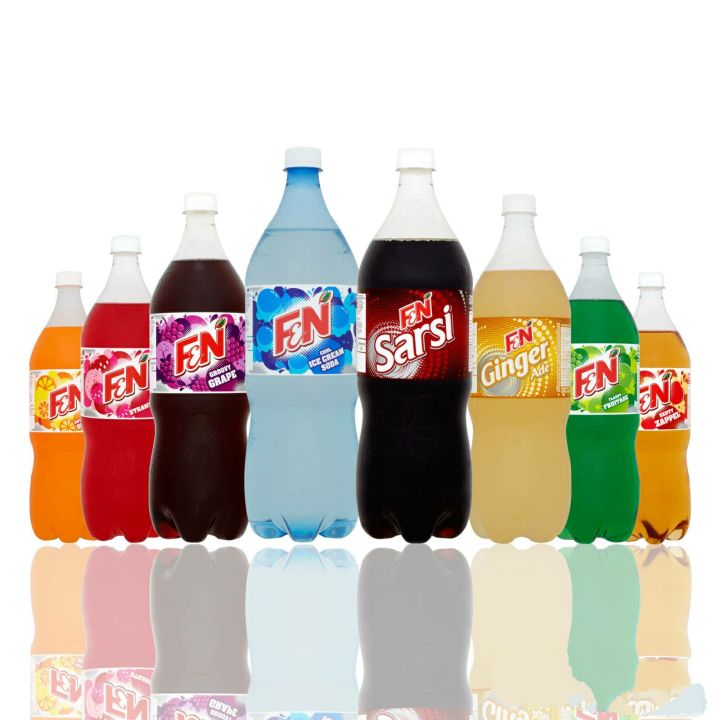 F&N Carbonated Drink (1.5L) | Lazada