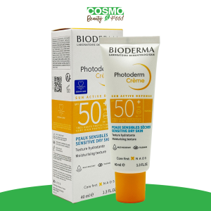 Bioderma Photoderm Max SPF 50+ Cream 40ml [suitable to sensitive skin]