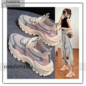 สุดอลัง 👠 รองเท้าผ้าใบส้นสูง 🆓 สุดนำแฟชั่น 🌈 มาใหม่ 🛍️ มี 3 สีให้เลือกตามชอบ 👀 ดูแพงดูปังดูว๊าวววว 🛍️ ต้องตำ