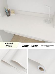 Modern Minimalist PVC Self Adhesive Desk Mat Bedroom Tablecloth Wardrobe Renovation Sticker Moisture Proof Water Proof Decorative Wall Mural