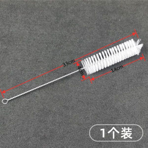 Hanging Machine Air Conditioner Internal Unit Wind Wheel Brush Air Outlet Cleaning Brush round Hole Brush Inner Wall Gap Brush round Brush Brush