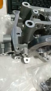 PITSBIKE Z-5 STD HEAD ASSY