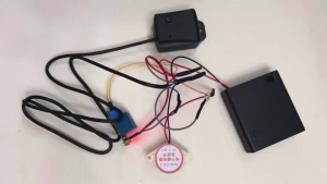 [Lập Trình Nhúng A-Z] Bộ Mạch Cảnh Báo Sạt Lỡ Đất Bằng Cảm Biến Rung