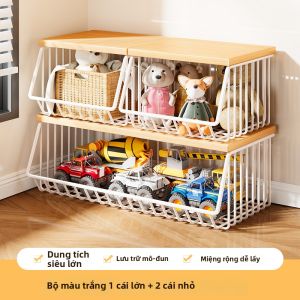 Kệ Lưu Trữ Đa Năng Cho Trẻ Em