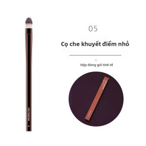 Bộ Cọ Trang Điểm Hourglass - Phấn Nền Kem Che Khuyết Điểm Phấn Má Hồng Phấn Tạo Khối Phấn Mắt Kẻ Mày Kẻ Mắt Dụng Cụ Tạo Hình Cho Trang Điểm Làm Đẹp