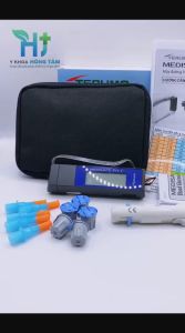 Máy Đo Đường Huyết Terumo Medisafe Fit C (mmg/dl) Hộp 30 Que + Kim/Con