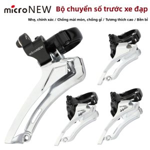 microNEW | Điều Hành Trước 3 Tốc Độ