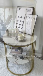 Nordic Side Table Simple Leisure Table Coffee Table Dining Table Nightstand