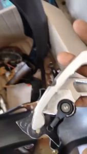 HANDLE REM MOTOR VIXION SCORPIO RX KING NEW 1 SET KIRI DAN KANAN DIJAMIN REALPICT DAN VIDEO BOSKU