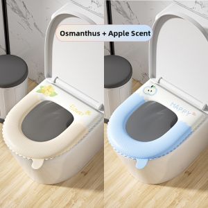 POSHU | New Water-resistant EVA Toilet Seat Cover Universal