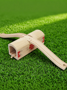 Wooden Railway Track Expansion Set