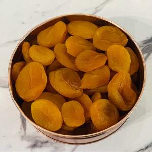 Dried Apricot in Can(500grams)-ideal for gift