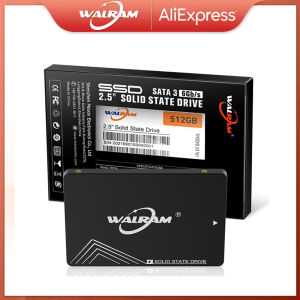 Walram | WALRAM 2.5 SATA 3 SSD 240GB 256GB HDD 128GB 120GB Solid State Drive Internal SATA3 SSD 1TB 512GB Hard Disk For Desktop Laptop PC