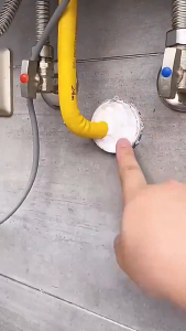Waterproof Silicon Sealant Mud Wall Hole Adhesive Plasticine Sealant Clay Air Conditioning Hole Repair Sealant Flexible Cement Sealing Glue for Sewer Hole