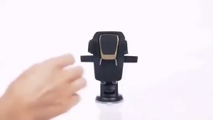 ที่ยึดมือถือ ที่ตั้งมือถือ ที่วางมือถือในรถ Car holder รุ่นติดกระจกรถยนต์ หนีบโทรศัพท์ในรถยน์ได้