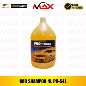 PROCHOICE CAR SHAMPOO 4L