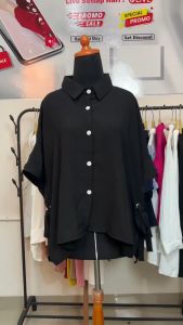 Baju Wanita - Teona Blouse Wanita Kekinian