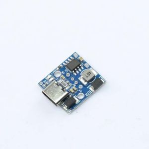 AA/AAA Battery to Lithium Battery Power Supply 3.7V to 6V Step-Up Charging Discharging Module for Doorbells E-Scales Toy Refit