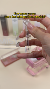 Mini Perfume Mist-o-Mist Trial Size Fragrance Fruity Floral Scent Body Mist Perfume Bottle 4ml - 8-10 hrs Long Lasting Fragrance For Womeni