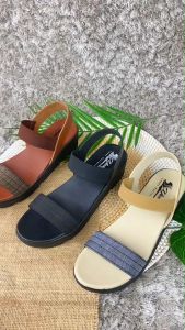 Sandal Wanita A01 Sandal wanita ankle strap Sandal kasual wanita
