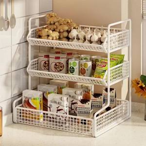 MUGG | Multi-functional Multi-level Kitchen Storage Rack