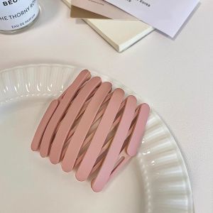 Portable Foldable Hair Band for Women with Adjustable Headgear Anti-slip Hair Tying Accessory Ideal for Travel and Everyday Use