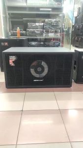 Subwoofer PASIF Single 18INCH AUDIO ONE NX 118 Power 1200watt Voice Coil 4inch Sound System Lapangan