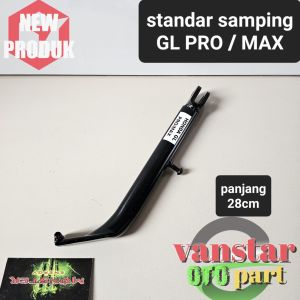 standart 1 standar samping gl pro max neotech gl 100 model ori panjang 28cm